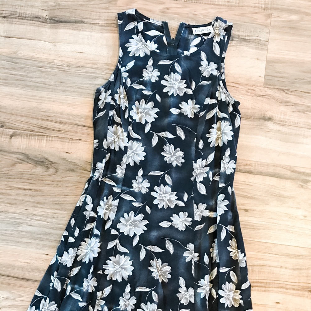 Basic Editions Sundress Size Small